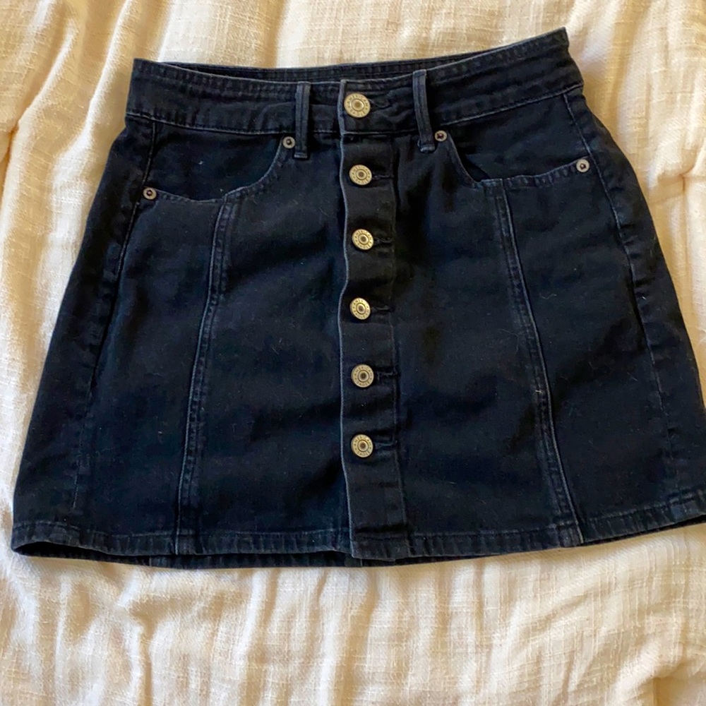 American Eagle A-line Skirt